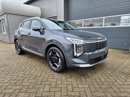 Kia Sportage second hand de vanzare