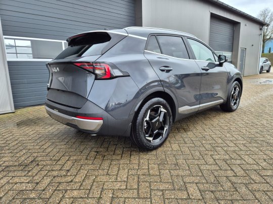 Kia Sportage second hand de vanzare