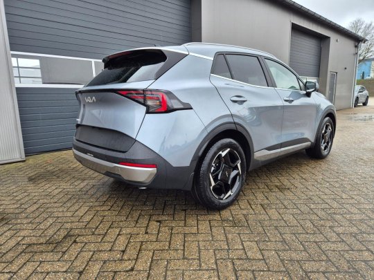 Kia Sportage second hand de vanzare