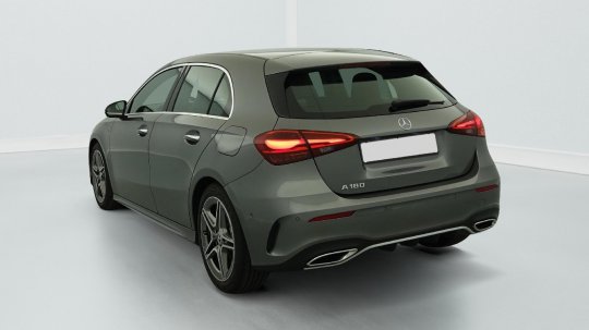 Mercedes-Benz A second hand de vanzare