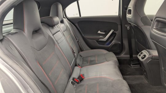 Mercedes-Benz A second hand de vanzare