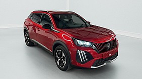 Peugeot 2008 second hand de vanzare