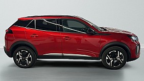 Peugeot 2008 second hand de vanzare