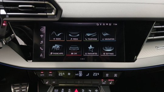 Audi A3 Sportback second hand de vanzare