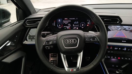 Audi A3 Sportback second hand de vanzare