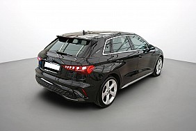 Audi A3 Sportback second hand de vanzare