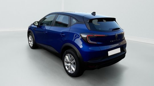 Renault Captur second hand de vanzare