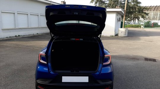 Renault Captur second hand de vanzare