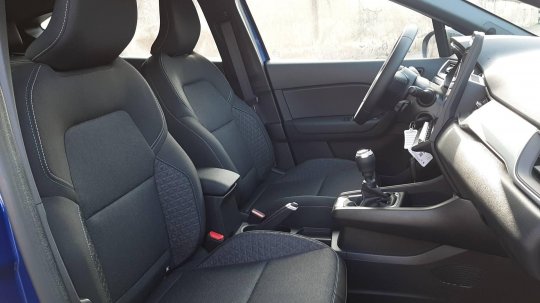 Renault Captur second hand de vanzare