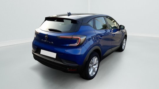 Renault Captur second hand de vanzare
