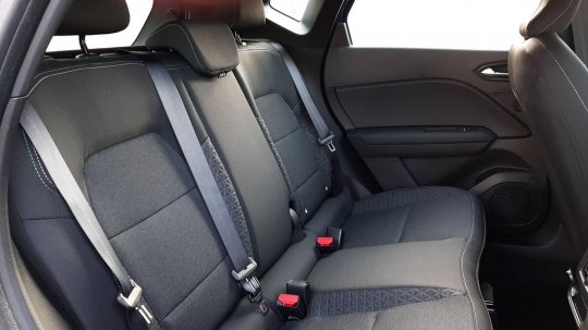 Renault Captur second hand de vanzare