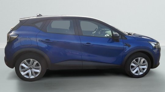 Renault Captur second hand de vanzare