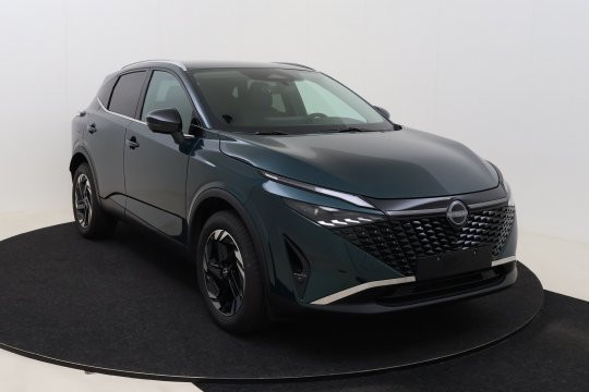 Nissan Qashqai second hand de vanzare