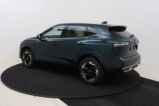 Nissan Qashqai second hand de vanzare