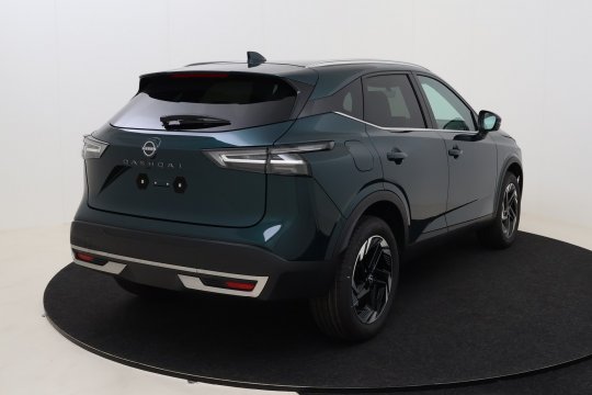 Nissan Qashqai second hand de vanzare