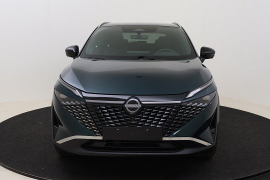 Nissan Qashqai second hand de vanzare