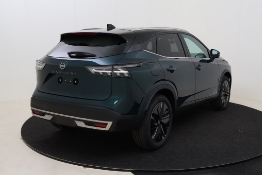Nissan Qashqai second hand de vanzare