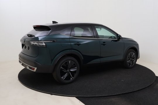 Nissan Qashqai second hand de vanzare