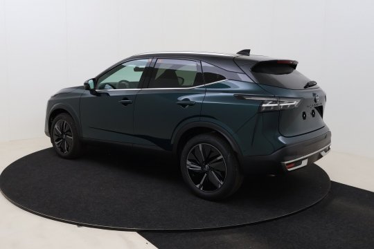 Nissan Qashqai second hand de vanzare