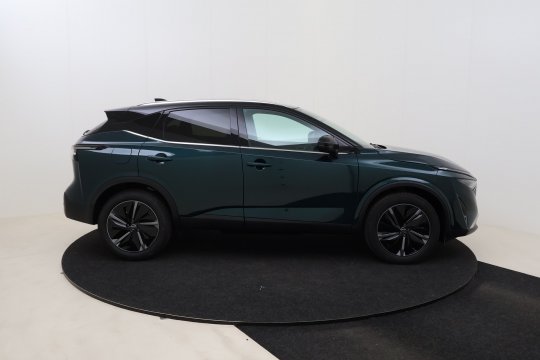 Nissan Qashqai second hand de vanzare