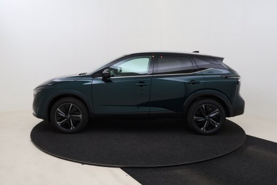Nissan Qashqai second hand de vanzare