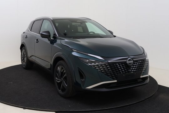 Nissan Qashqai second hand de vanzare