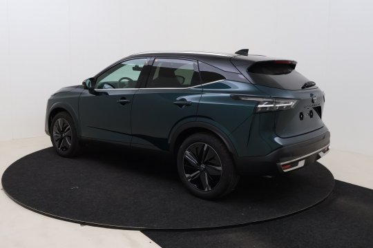 Nissan Qashqai second hand de vanzare