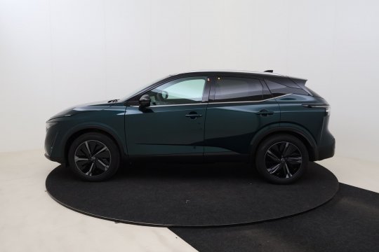 Nissan Qashqai second hand de vanzare