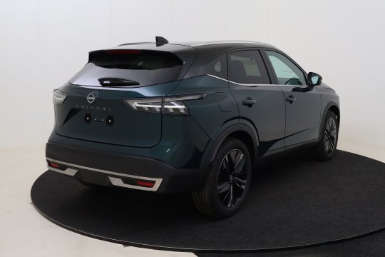 Nissan Qashqai second hand de vanzare