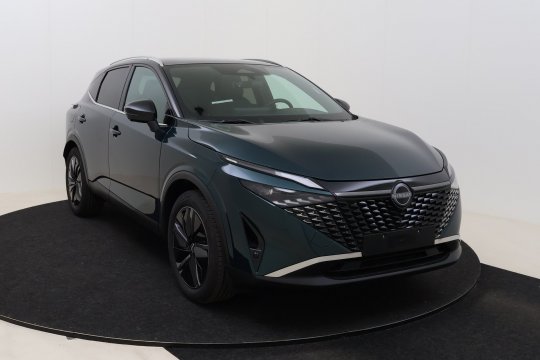 Nissan Qashqai second hand de vanzare