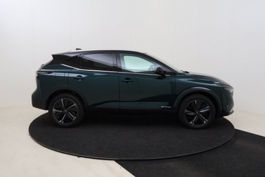 Nissan Qashqai second hand de vanzare