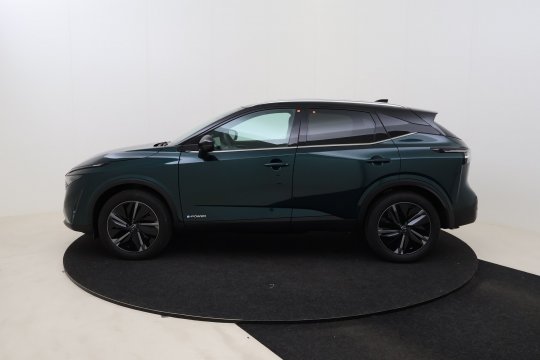 Nissan Qashqai second hand de vanzare