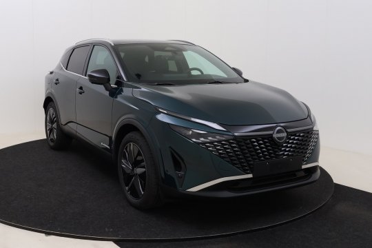 Nissan Qashqai second hand de vanzare