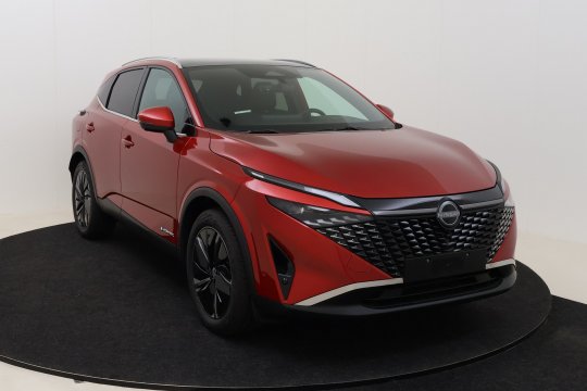 Nissan Qashqai second hand de vanzare