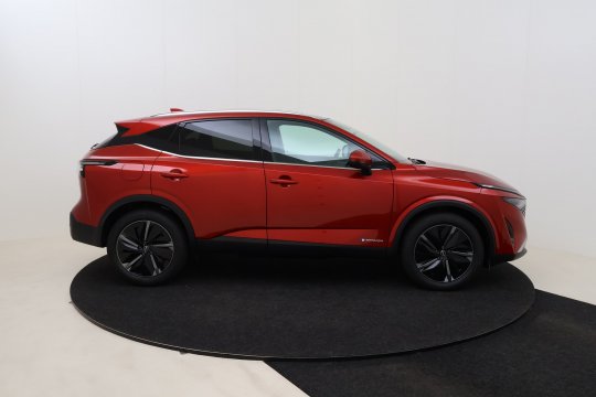 Nissan Qashqai second hand de vanzare