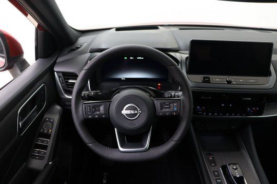 Nissan Qashqai second hand de vanzare