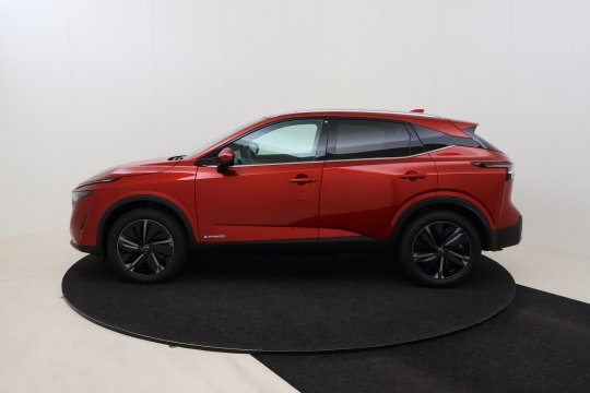 Nissan Qashqai second hand de vanzare