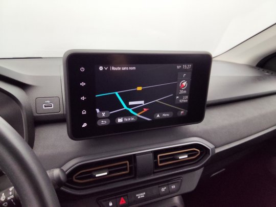 Dacia Sandero second hand de vanzare