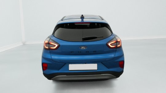 Ford Puma second hand de vanzare