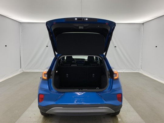 Ford Puma second hand de vanzare