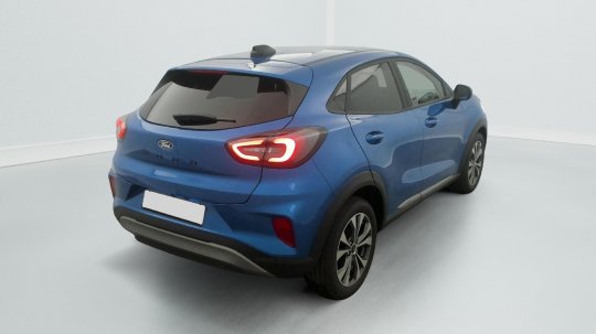 Ford Puma second hand de vanzare