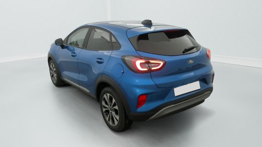 Ford Puma second hand de vanzare