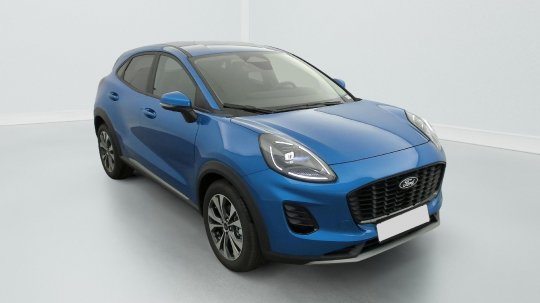 Ford Puma second hand de vanzare