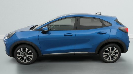 Ford Puma second hand de vanzare