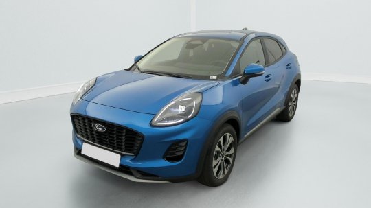 Ford Puma second hand de vanzare