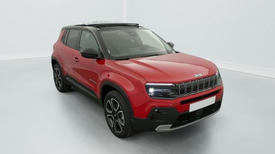 Jeep Avenger second hand de vanzare