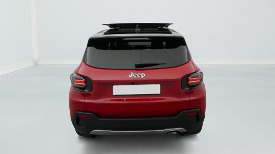 Jeep Avenger second hand de vanzare