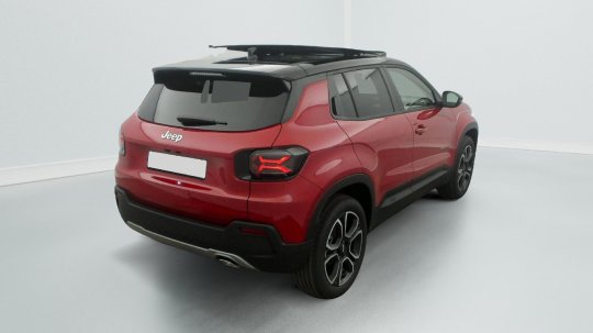 Jeep Avenger second hand de vanzare