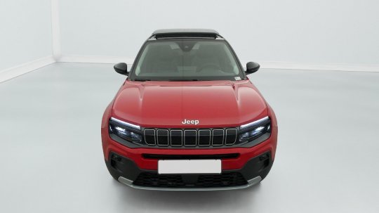 Jeep Avenger second hand de vanzare