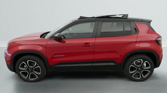 Jeep Avenger second hand de vanzare